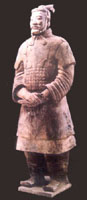 General Tomb Figure