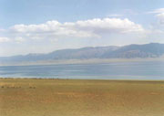 Sayram Lake