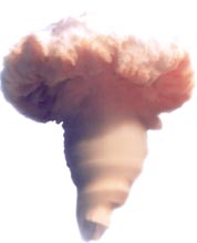 1967年6月17日中国第一颗氢弹爆炸成功