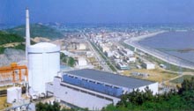 秦山核电站一期工程
